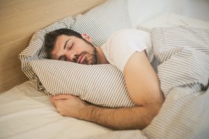 chronic fatigue syndrome sleep