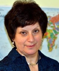 Dr. Natalie Mitlyansky