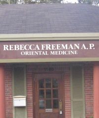 Rebecca	Freeman