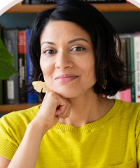 Geeta Dsouza